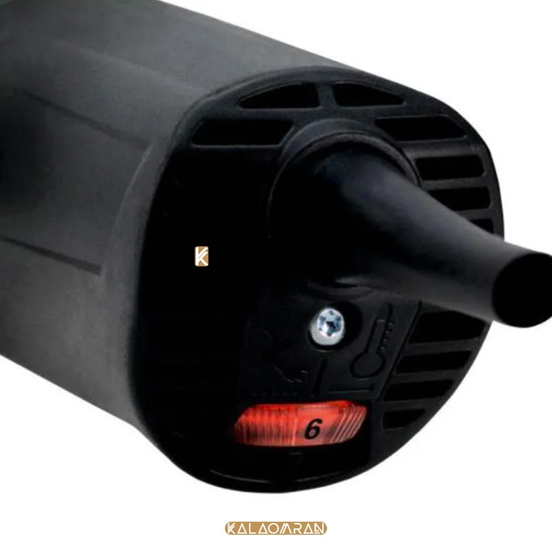 مینی فرز متابو مدل WEV 15-125 Quick