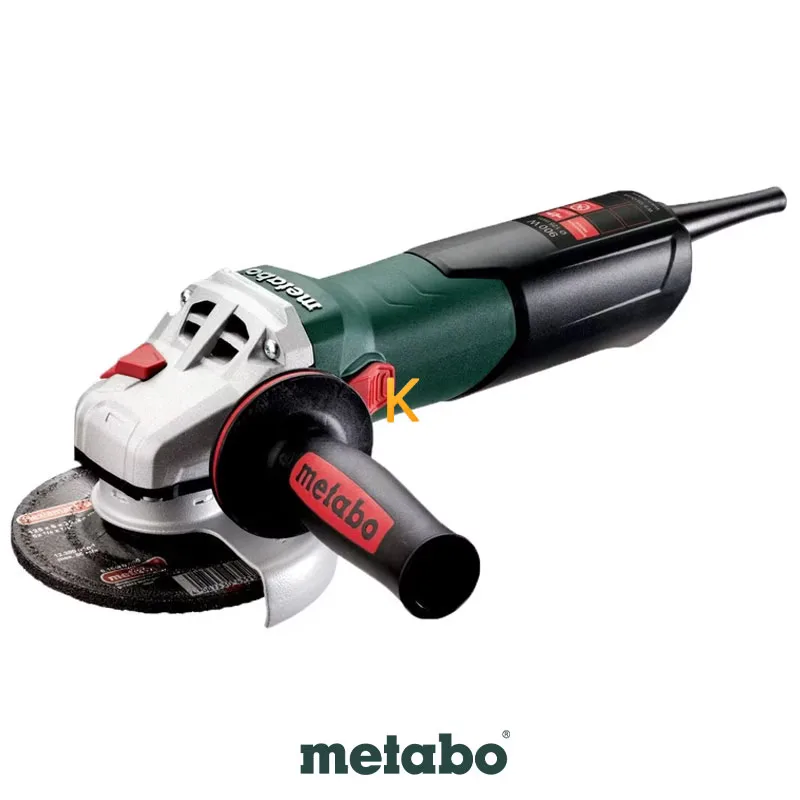 مینی فرز متابو مدل W9-125