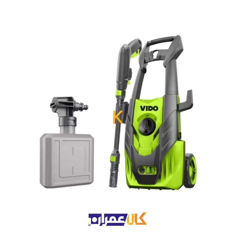 کارواش 1400 وات ذغالی مدل WD020421400 ویدو