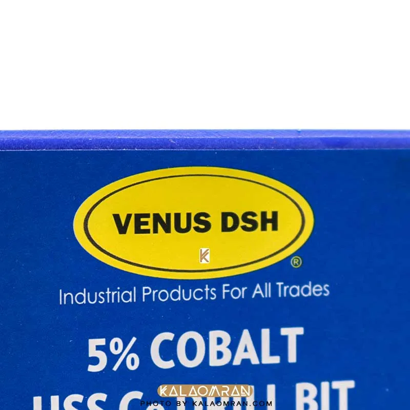 مته کبالت سایز 5.5 میلی متر VENUS DSH