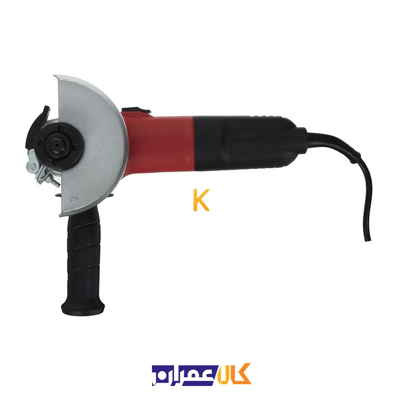 مینی فرز AG-115/600 محک