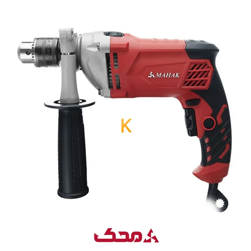 دریل چکشی DM-13/850S محک