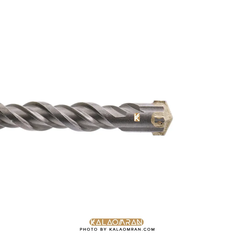 مته پنج شیار سایز 10 میلی متر ونوس دی اس اچ
