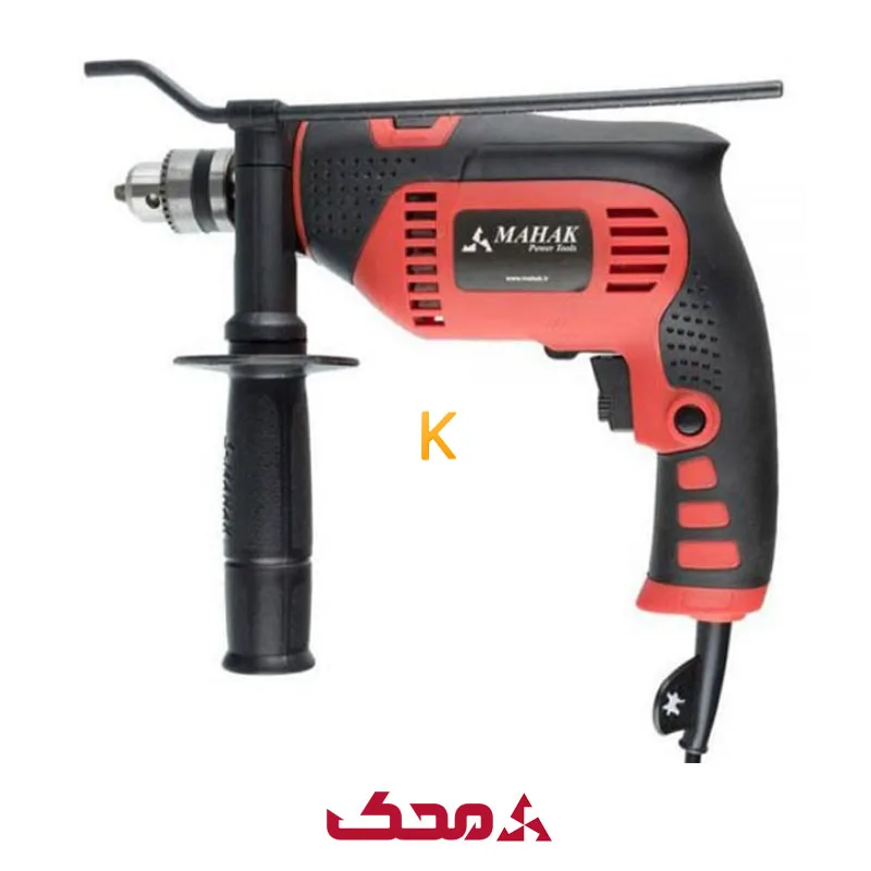 دریل چکشی DM-550 محک