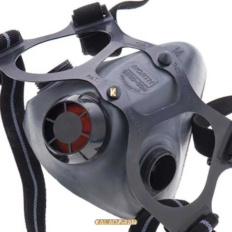 ماسک تنفسی نورث مدل 30M-5500