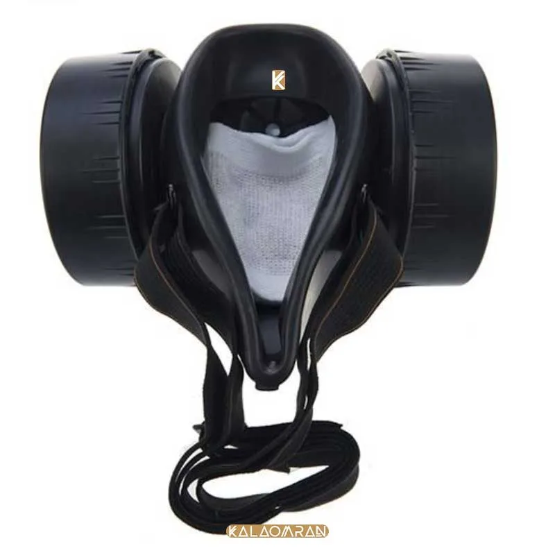 ماسک تنفسی فیلتر دار بلو ایگل مدل NP 306