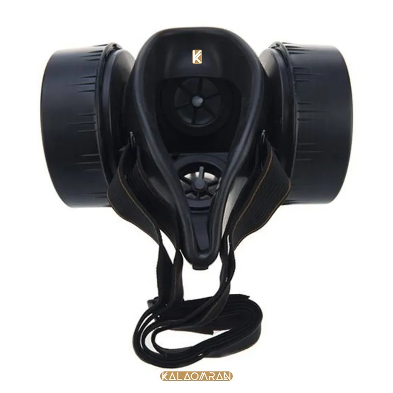 ماسک تنفسی فیلتر دار بلو ایگل مدل NP 306