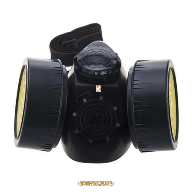 ماسک تنفسی فیلتر دار بلو ایگل مدل NP 306