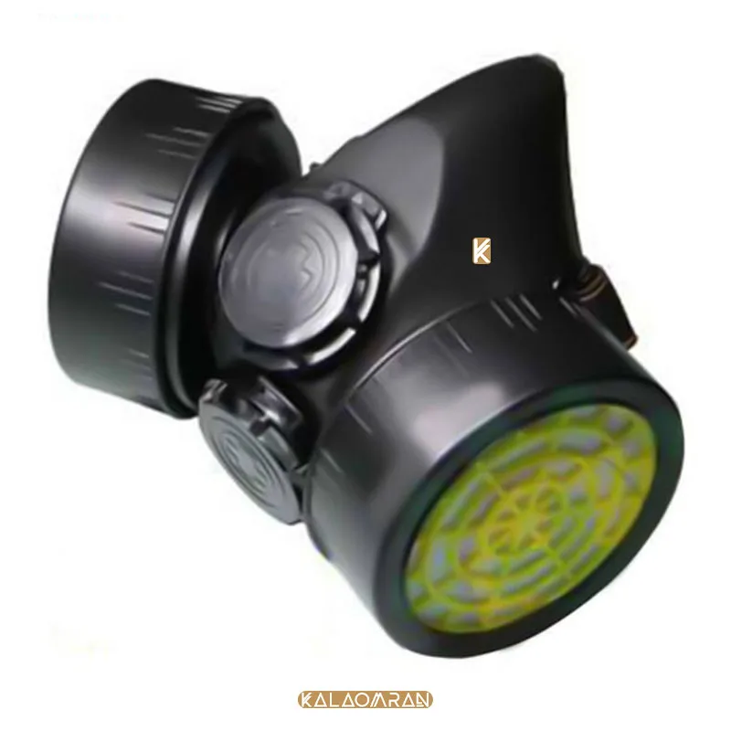 ماسک تنفسی فیلتر دار بلو ایگل مدل NP 306