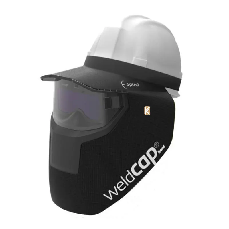 کلاه ماسک جوشکاری اپترل مدل Hard Weldcap