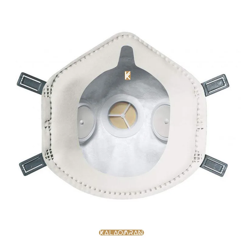 ماسک تنفسی یووکس مدل Silve-Air 7232