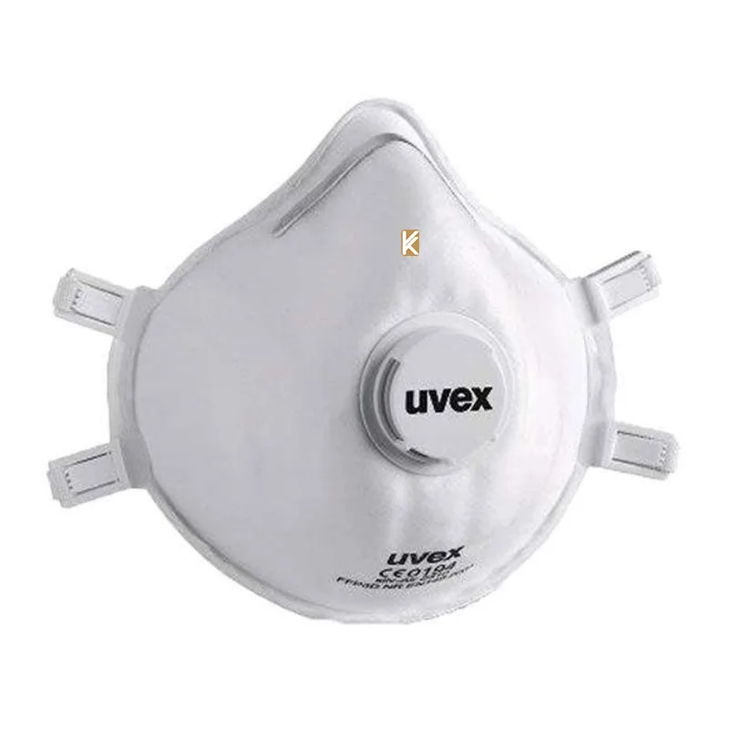 ماسک تنفسی یووکس مدل SILV-AIR 2312 تک عددی