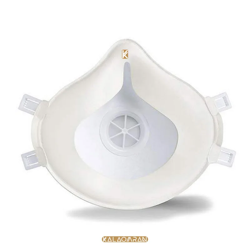 ماسک تنفسی یووکس مدل SILV-AIR 2312 تک عددی