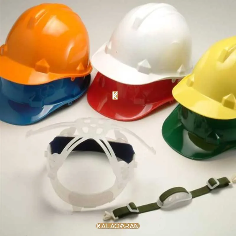 کلاه ایمنی پارکسون ABZ مدل HC31