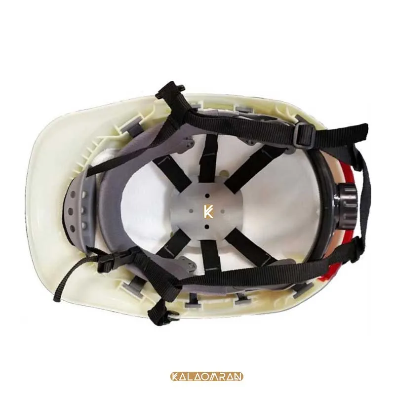 کلاه ایمنی استیل پرو سیفتی مدل MOUNTAIN بسته 5 عددی