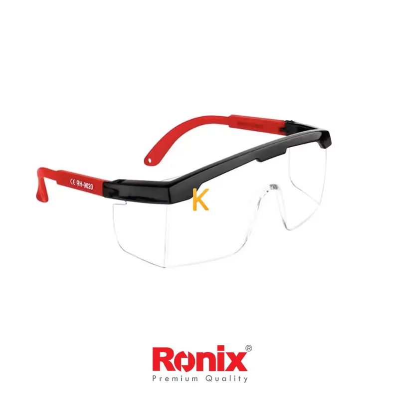 عینک ایمنی رونیکس مدل RH-9020
