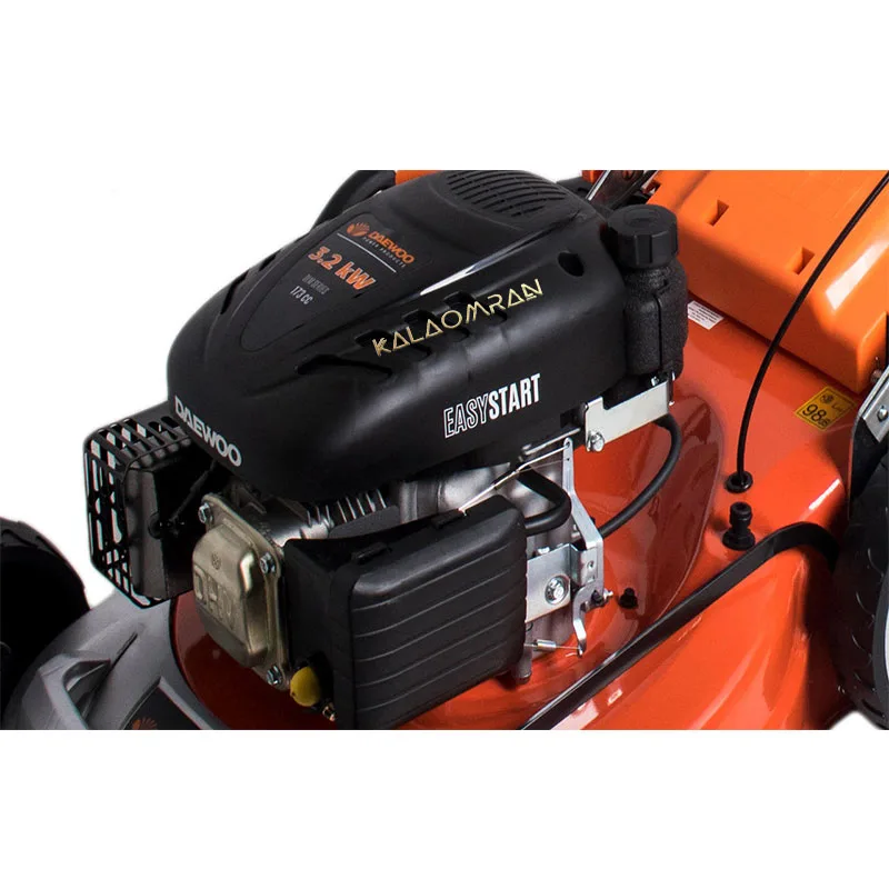 چمن زن بنزینی دوو مدل DLM5300SP