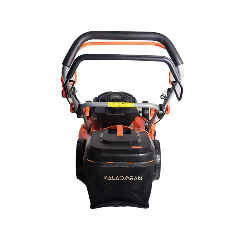 چمن زن بنزینی دوو مدل DLM5600SP