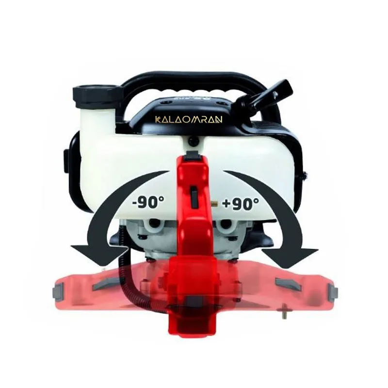 شمشاد زن بنزینی آینهل مدل GE-PH 2555A