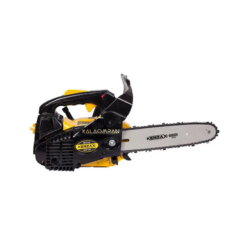 اره زنجیری بنزینی کنزاکس مدل KCS-125