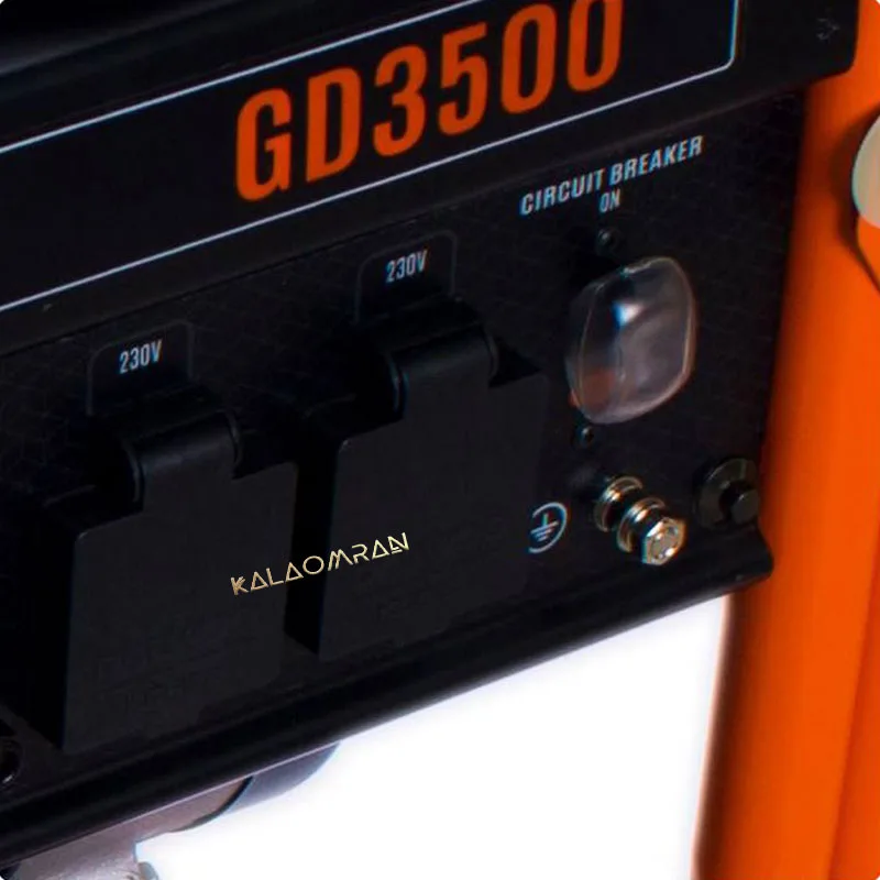 موتور برق 2.8 کیلو وات دوو مدل GD 3500E