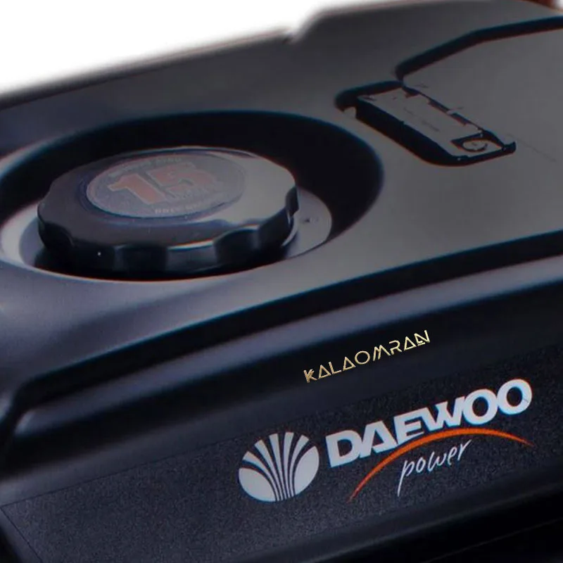 موتور برق 2.8 کیلو وات دوو مدل GD 3500E