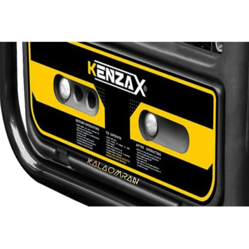 ژنراتور برق 800 وات KPG-1950 کنزاکس