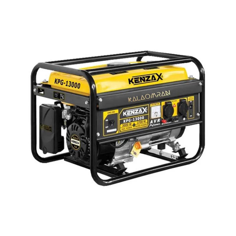 ژنراتور برق 3000 وات KPG-13000 کنزاکس