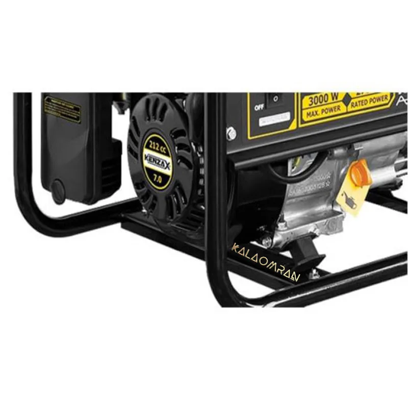 ژنراتور برق 3000 وات KPG-13000 کنزاکس