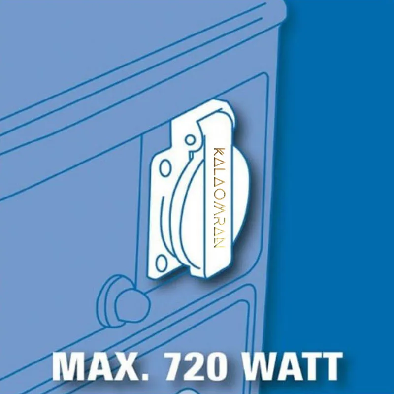 ژنراتور (موتور برق) 720 وات آینهل مدل BT-PG850/3