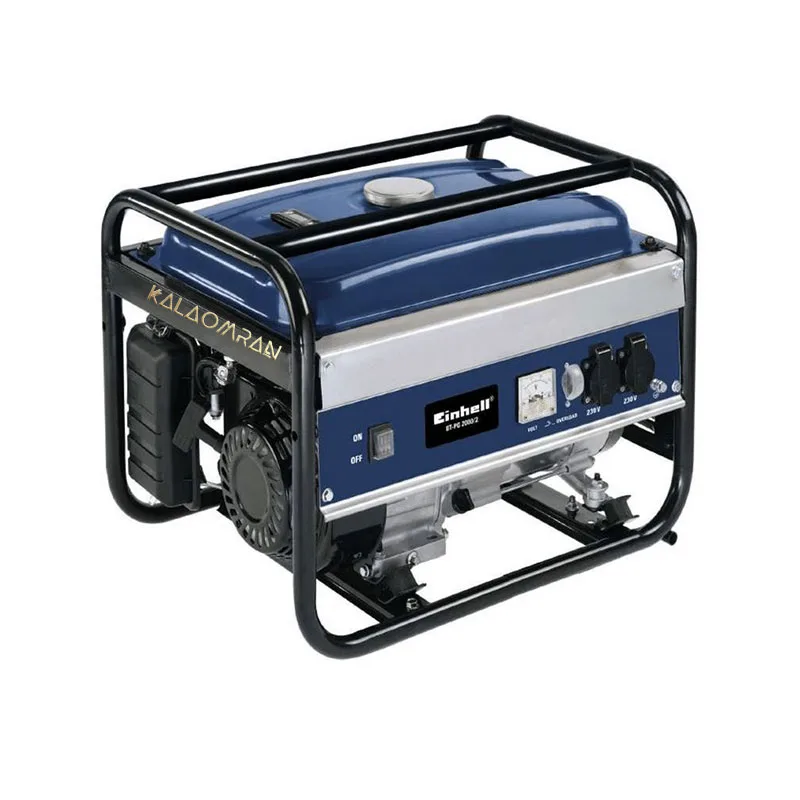 ژنراتور (موتور برق) 2000 وات آینهل مدل BT-PG2000/3