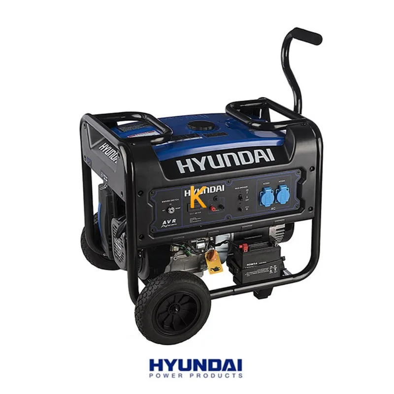 موتور برق HG8550-PG هیوندای