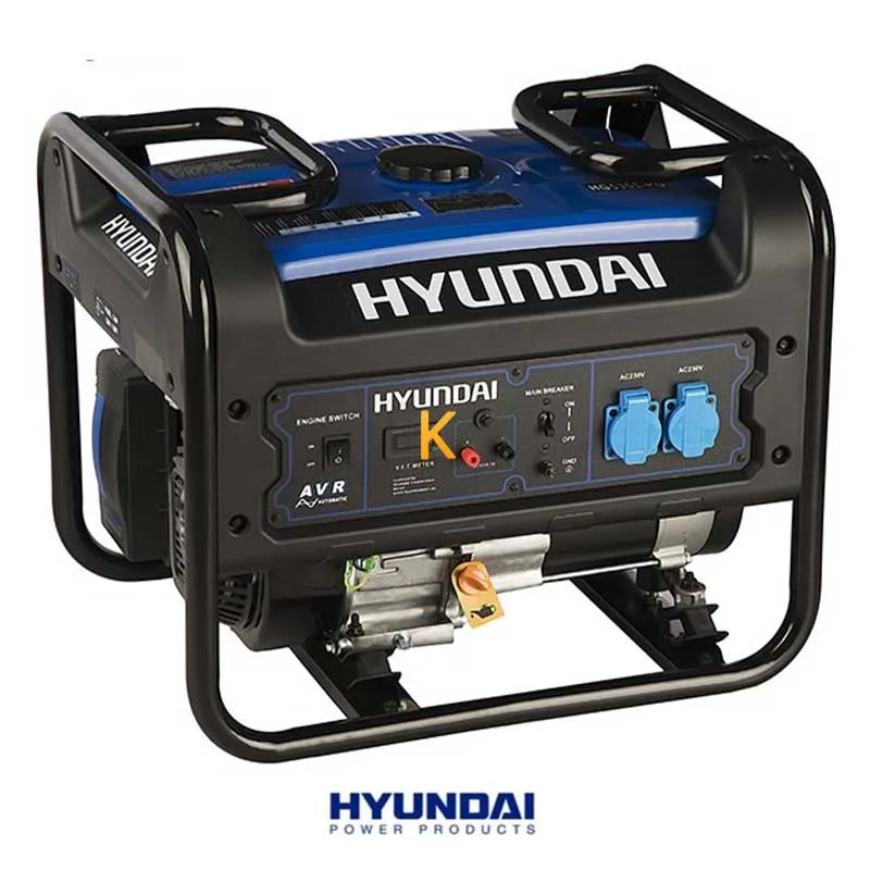 موتور برق مدل HG5355-PG هیوندای