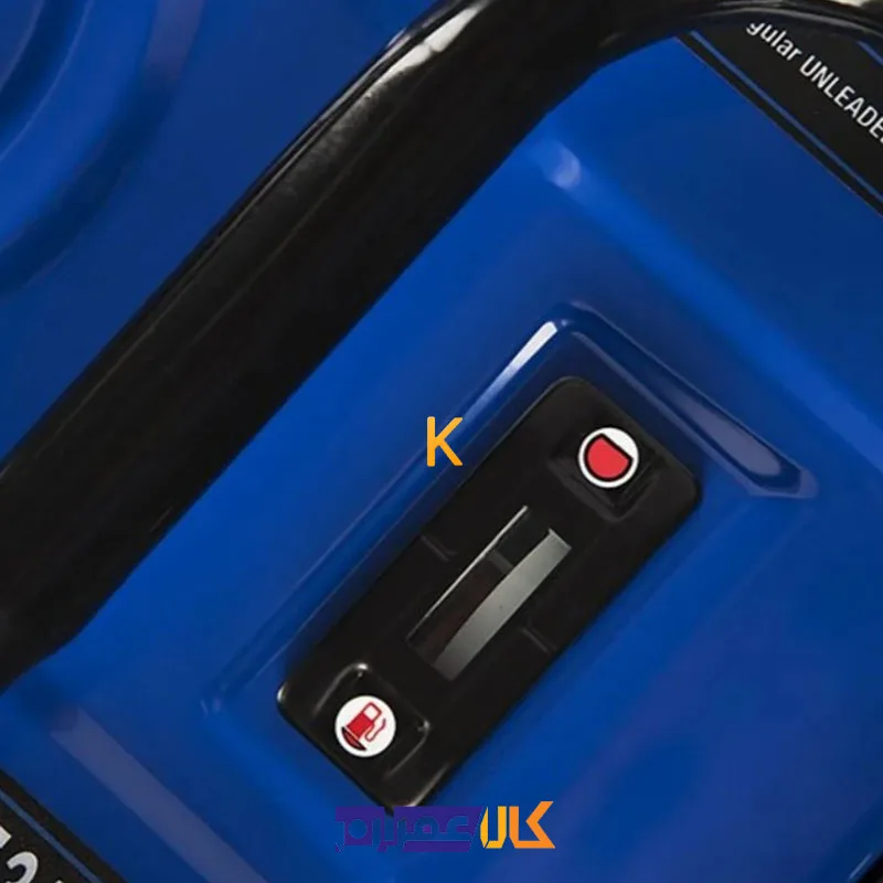 موتور برق مدل HG5355-PG هیوندای