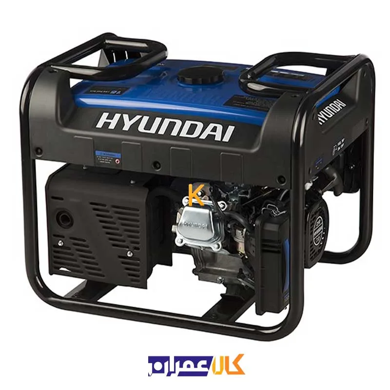 موتور برق مدل HG5355-PG هیوندای