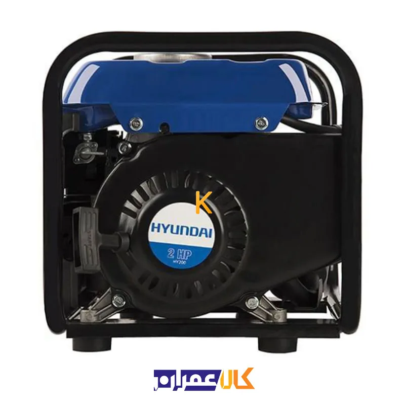 موتور برق HG2010-PG هیوندای