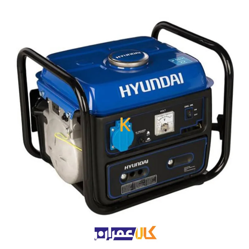 موتور برق HG2010-PG هیوندای