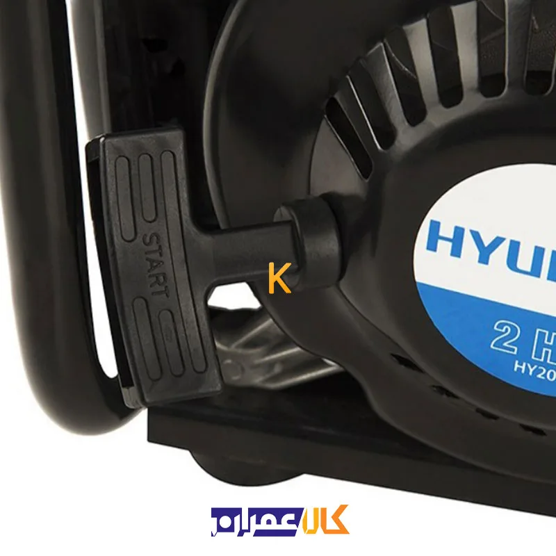 موتور برق HG2010-PG هیوندای