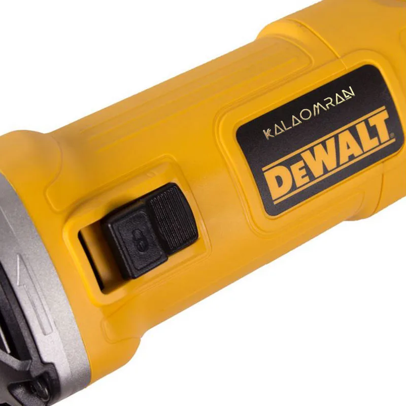 فرز انگشتی گلو بلند مدل DWE4884 دیوالت