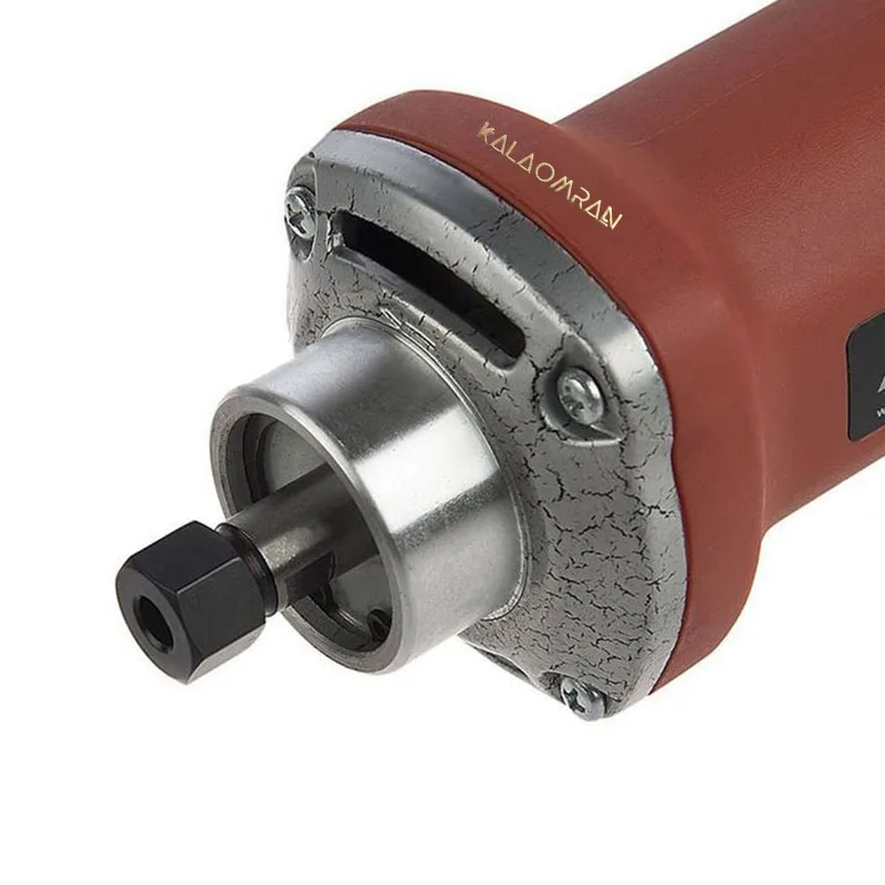 فرز انگشتی گلو کوتاه DG-25 S محک