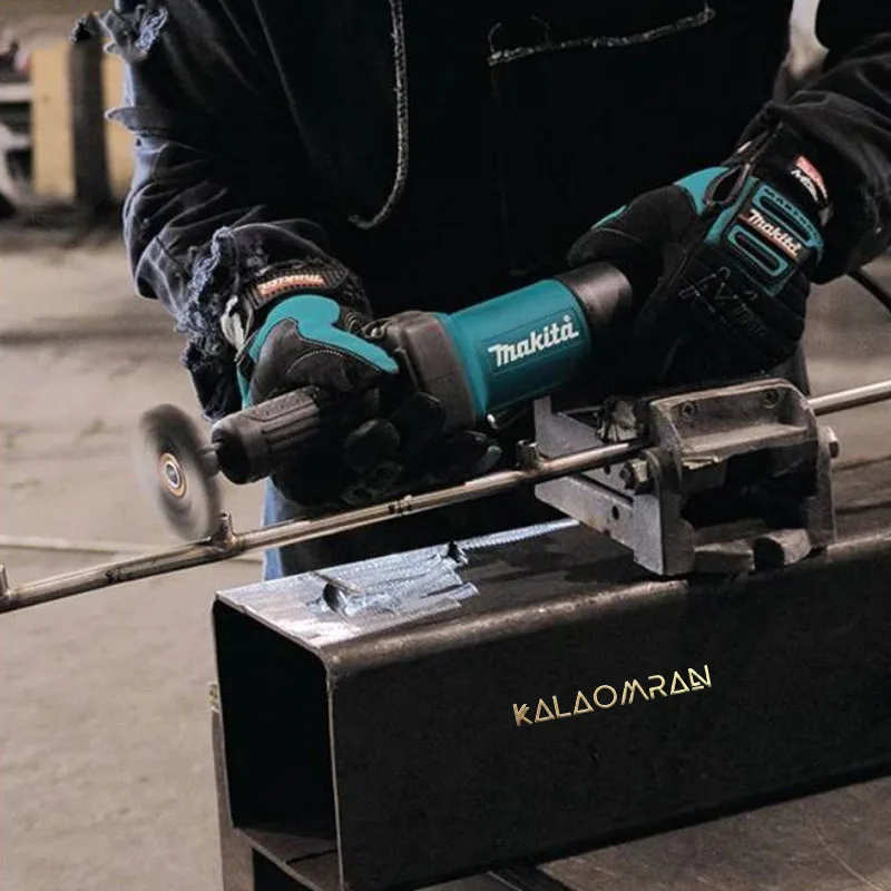فرز انگشتی گلو بلند مدل GD0600 ماکیتا