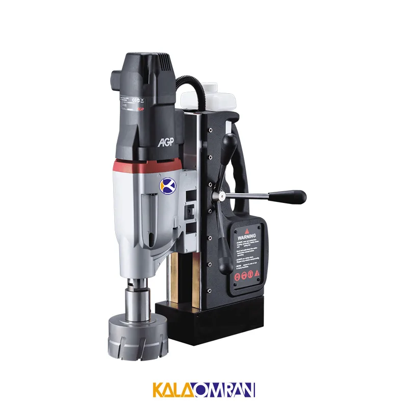 دریل مگنت MD120/4 ای جی پی