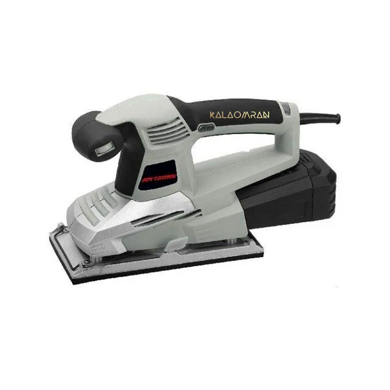 سنباده لرزان کرون مدل CT13401