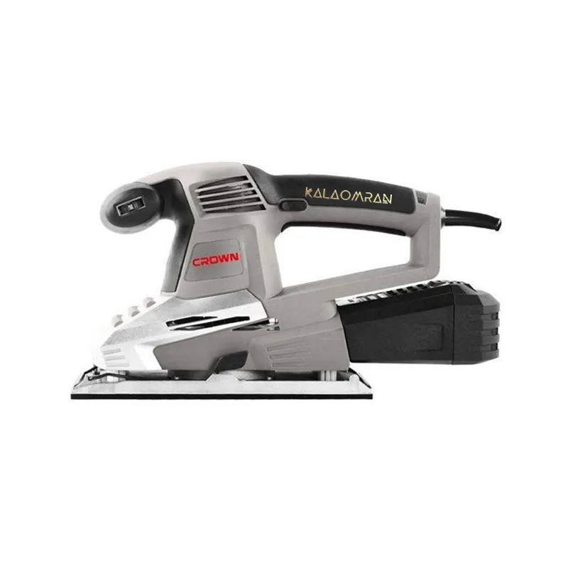 سنباده لرزان کرون مدل CT13401