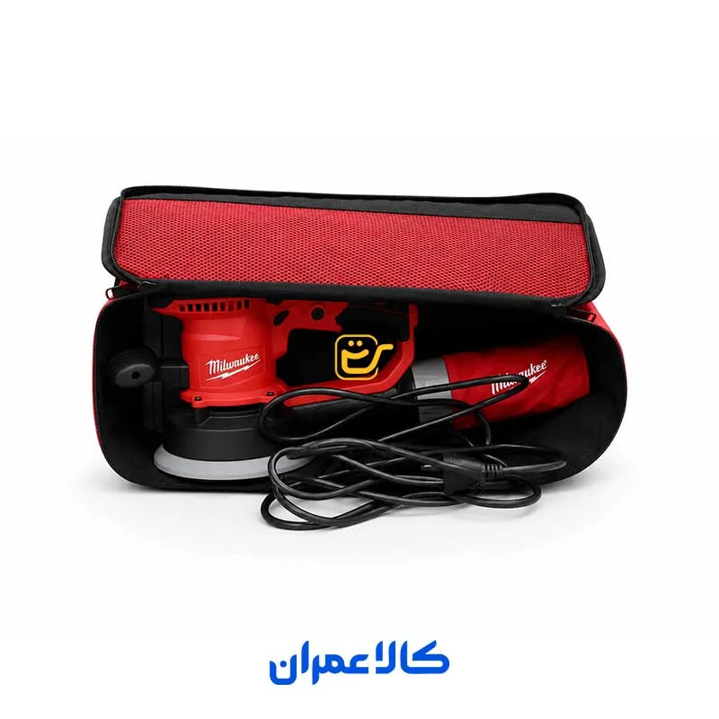 دستگاه سمباده زن میلواکی مدل ROS150E