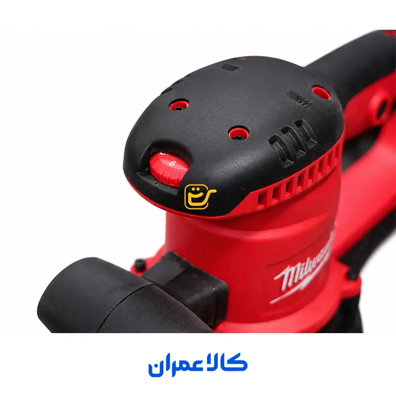 دستگاه سمباده زن میلواکی مدل ROS150E
