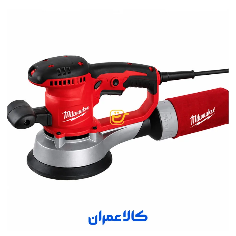 دستگاه سمباده زن میلواکی مدل ROS150E