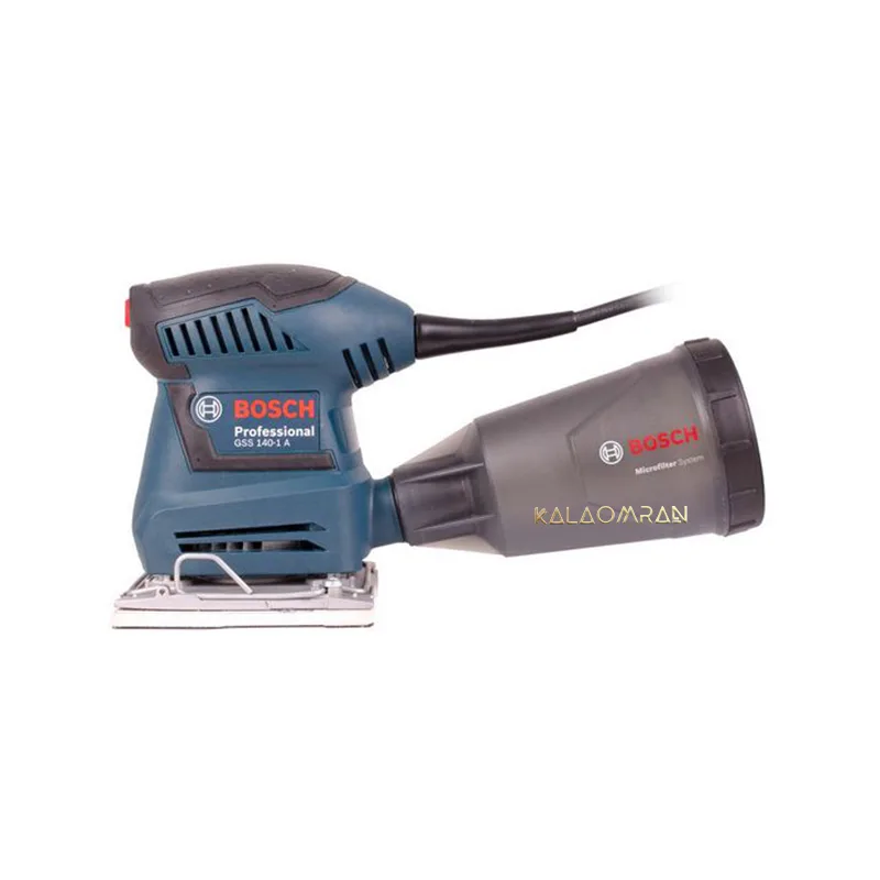 سنباده لرزان مدل GSS140-1A بوش