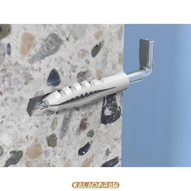 انکر پلاستیکی S PLUG 20/90