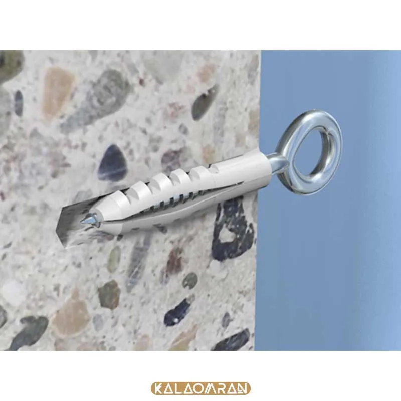 انکر پلاستیکی S PLUG 10/50